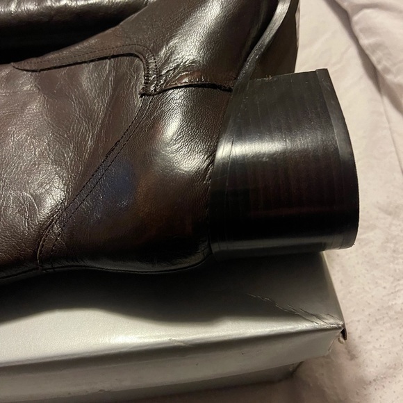 Boots Jessica Simpson brown boots - Picture 10 of 14